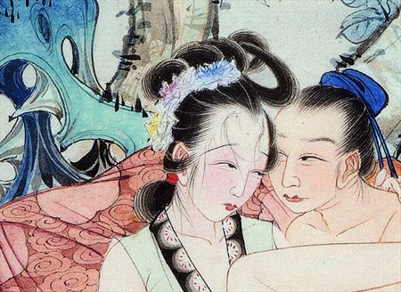 红塔-胡也佛金瓶梅秘戏图：性文化与艺术完美结合