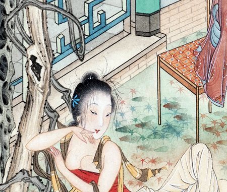 红塔-揭秘:中国史上最全春宫图集 古代性启蒙之物春画全集秘戏图